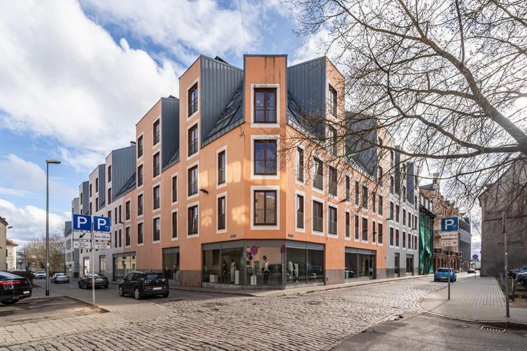 New Loft With Rooftop Terrace In The Old Town Riga Eksteriør billede