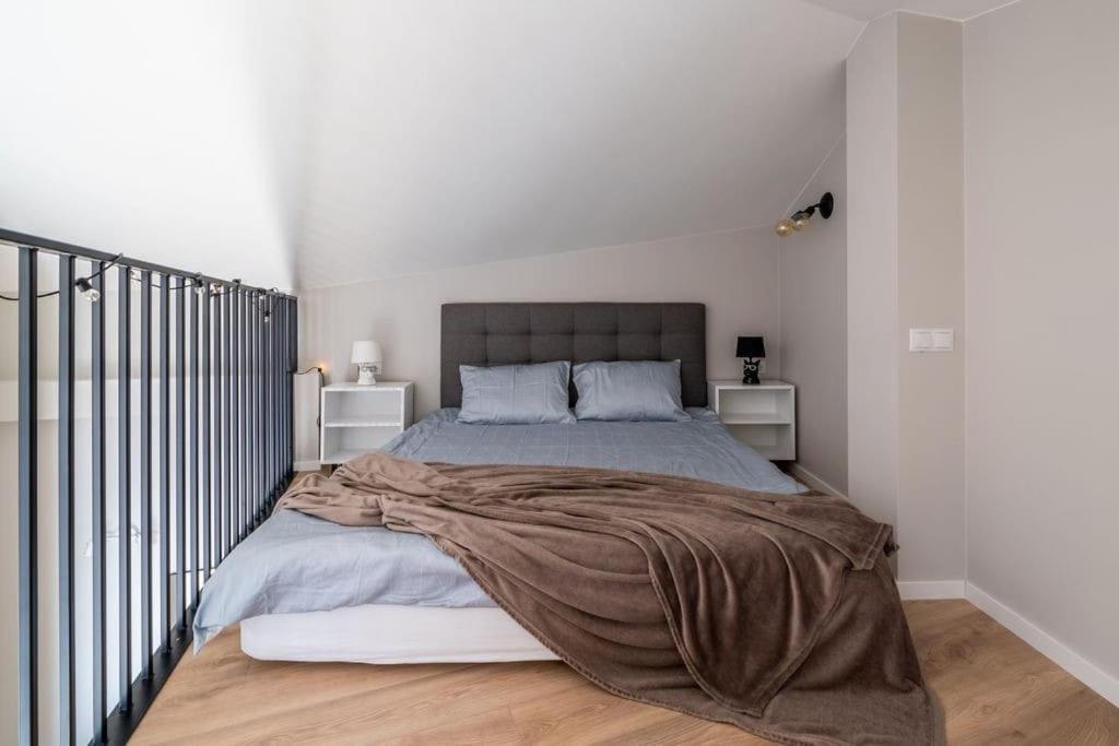 New Loft With Rooftop Terrace In The Old Town Riga Eksteriør billede