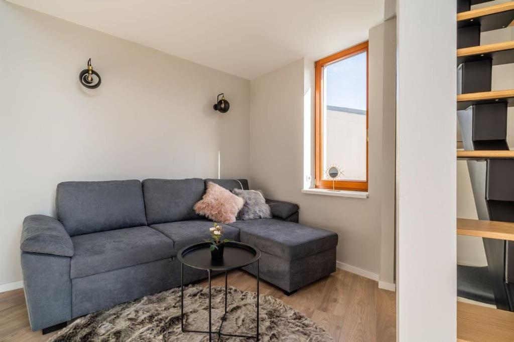 New Loft With Rooftop Terrace In The Old Town Riga Eksteriør billede